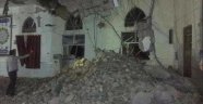 Irak'ta 7.3 şiddetinde deprem