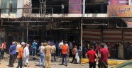Irak'ta ekmek fırınında yangın: 4 ölü