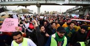 Irak'ta hükümet karşıtı protestoların bilançosu: 545 ölü