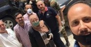 Irak'ta milletvekili korona karantinasından kaçtı