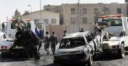 Irak'ta polis devriyesine bombalı saldırı
