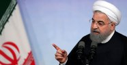 İran Cumhurbaşkanı Ruhani: 'ABD pişman olacak'