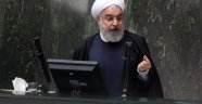 İran Cumhurbaşkanı Ruhani'den ABD'ye yaptırım eleştirisi
