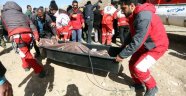 İran'da düşen Türk uçağında bulunanların cesetlerine ulaşıldı