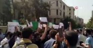 İran'da Keşmir Müslümanlarına destek gösterisi