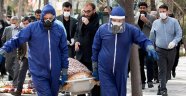 İran'da korona virüsünden ölenlerin sayısı bin 556'ya yükseldi