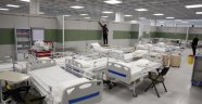 İran dünyanın en büyük AVM'sini korona hastanesine çevirdi