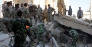 İran-Irak sınırındaki depremde ölü sayısı 530'a yükseldi