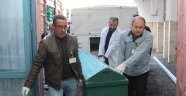 İran sınırında erkek cesedi bulundu