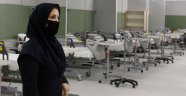 İran'da son 24 saatte korona virüsten 50 kişi öldü