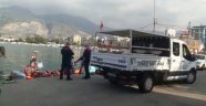 İskenderun Körfezi'nde ceset bulundu