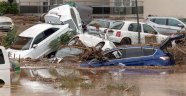 İspanya'daki sel felaketinde ölü sayısı 8'e yükseldi