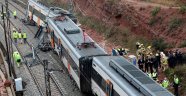 İspanya'da yolcu treni raydan çıktı: 1 ölü, 44 yaralı