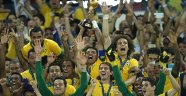 İspanya'ya fark atan Brezilya ŞAMPİYON!