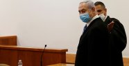 İsrail Başbakanı Netanyahu hakim karşısında