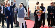 İsrail Başbakanı Netanyahu, Hindistan'da