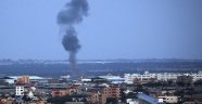 İsrail, Gazze'deki Hamas hedeflerini vuruyor