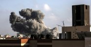 İsrail, Gazze şehir merkezini bombalıyor