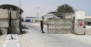 İsrail, Kerm Ebu Salim ve Beyt Hanun sınır kapılarını kapatacak