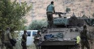 İsrail ordusu Lübnan sınırına askeri takviye göndermeye devam ediyor