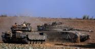 İsrail vahşeti kara operasyonuyla sürüyor