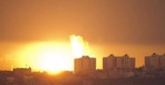 İsrail'den Gazze'ye 14 füzeli saldırı