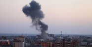 İsrail'den Gazze'ye hava saldırısı: 1 ölü, 3 yaralı