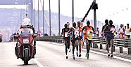 İstanbul Maratonu'nun galibi Kiprotich