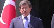 İşte Ahmet Davutoğlu'nun kabinesi