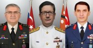 İşte Türk Silahlı Kuvvetlerinin yeni komuta kademesi