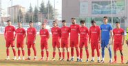İstikbal Mobilya Kayserispor U-21 takımı kazanmayı unuttu
