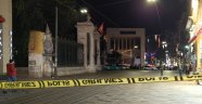 İstiklal Caddesi'nde şüpheli paket alarmı