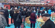 İşyurtları Ürün ve El Sanatları Fuarına yoğun ilgi