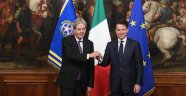İtalya'nın yeni hükümeti yemin etti