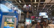 ITB Berlin Uluslararası Turizm Fuarı'nda Malatya Standına yoğun ilgi