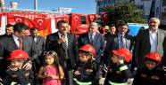 İtfaiye haftası çeşitli etkinliklerle kutlanıyor