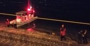 İzmir'de trenin çarptığı vatandaş hayatını kaybetti