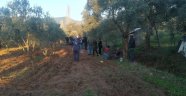 İzmir'de feci ölüm: Yaktığı ateşin üzerine düşüp öldü