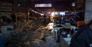 İzmir'de tekstil atölyesinde korkunç olay! 2 ölü, 4 yaralı