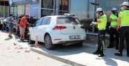 İzmir'de trafik kazası: 1 ölü!