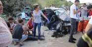 İzmit-Kandıra yolunda zincirleme kaza: 1 ölü, 15 yaralı