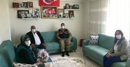 Jandarma'dan Anneler Günü hassasiyeti