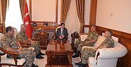 Jandarma Genel Komutanı Yörük Malatyada