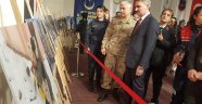 Jandarma kadın astsubaylar fotoğraf sergisi açtı
