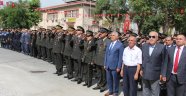 Jandarma teşkilatının kuruluşunun 178. yıl dönümü