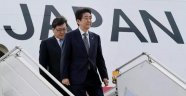 Japonya Başbakanı Abe, İran'da