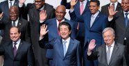 Japonya Başbakanı Abe'den Orta Doğu mesajı