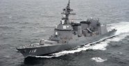 Japonya Çin'e savaş gemisi gönderecek