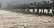 Japonya'da sel felaketi: 15 ölü