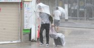 Japonya'da süper tayfun alarmı